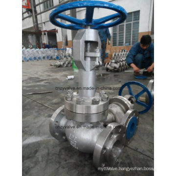 Low Temperature Extended Stem Stainless Steel Gate Valve